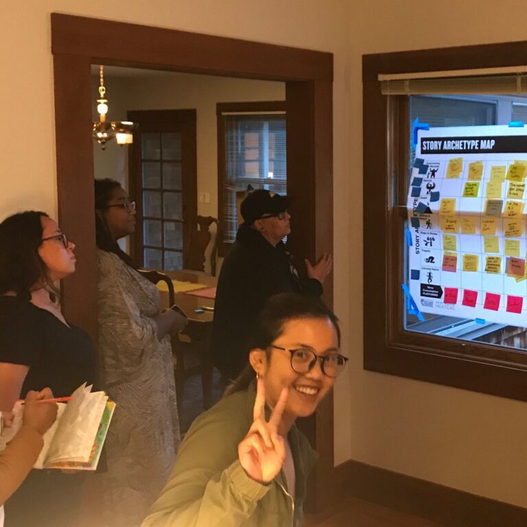Checking-in to Prevent Checking-out