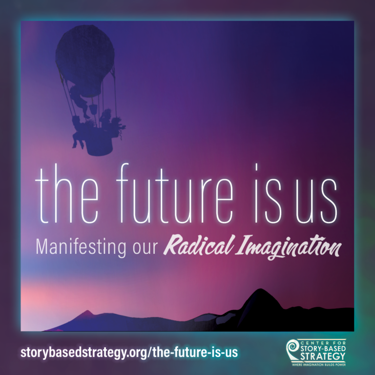 The Future Is Us