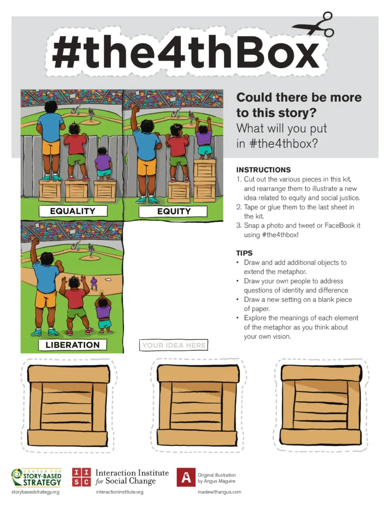 The 4th Box Cutouts PDF
